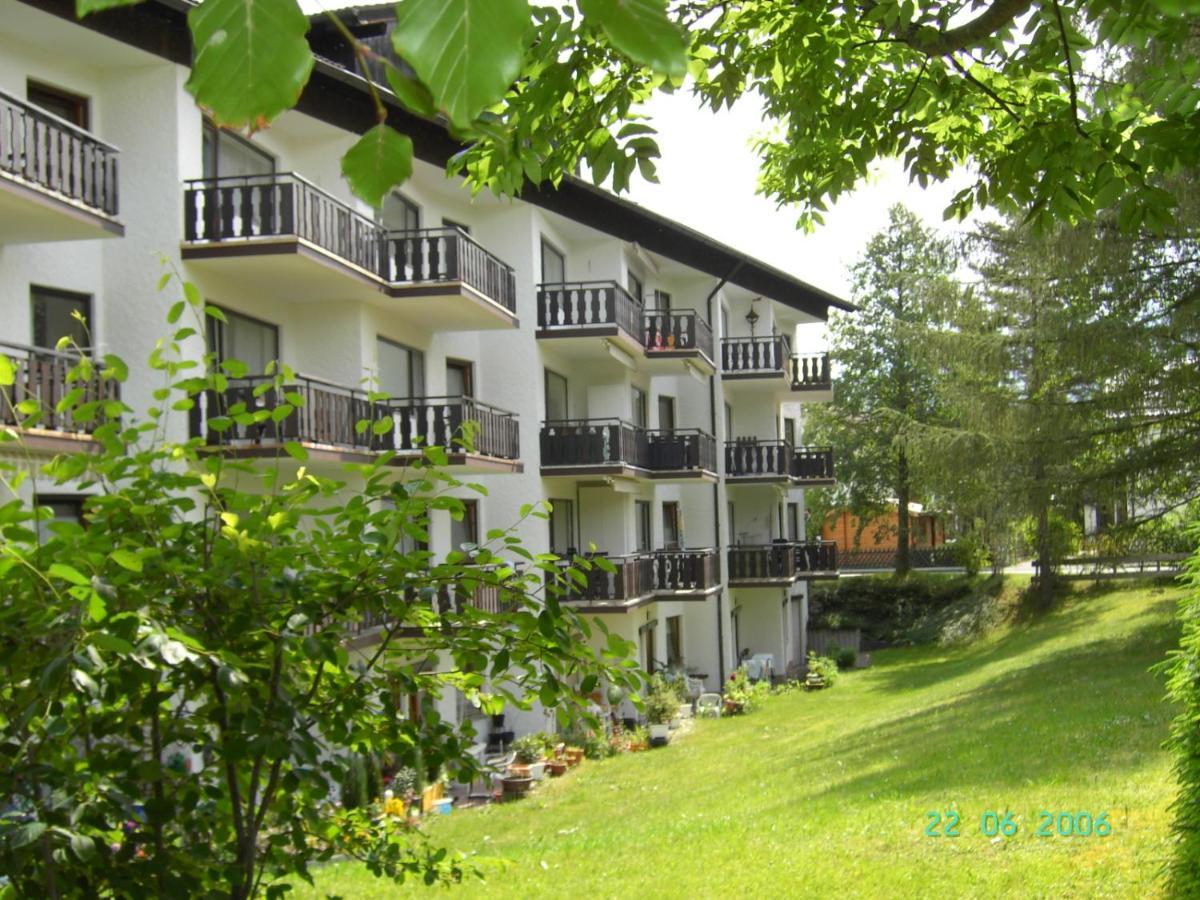 Sonnenhof Apartment *